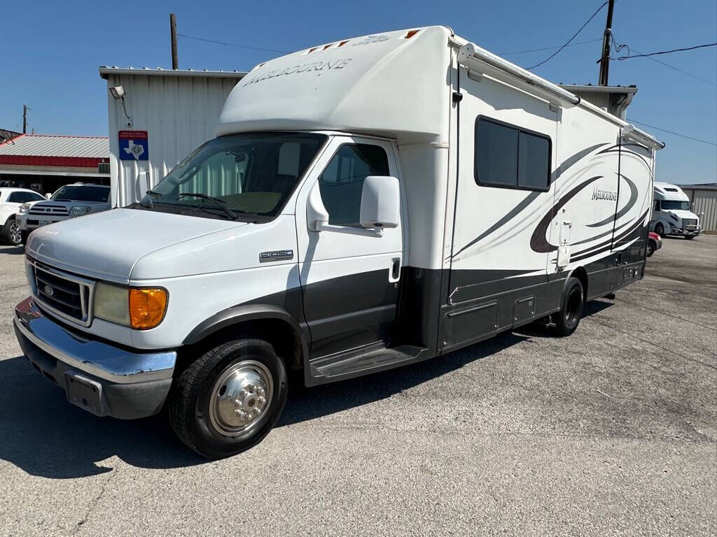 2007 FORD E-450