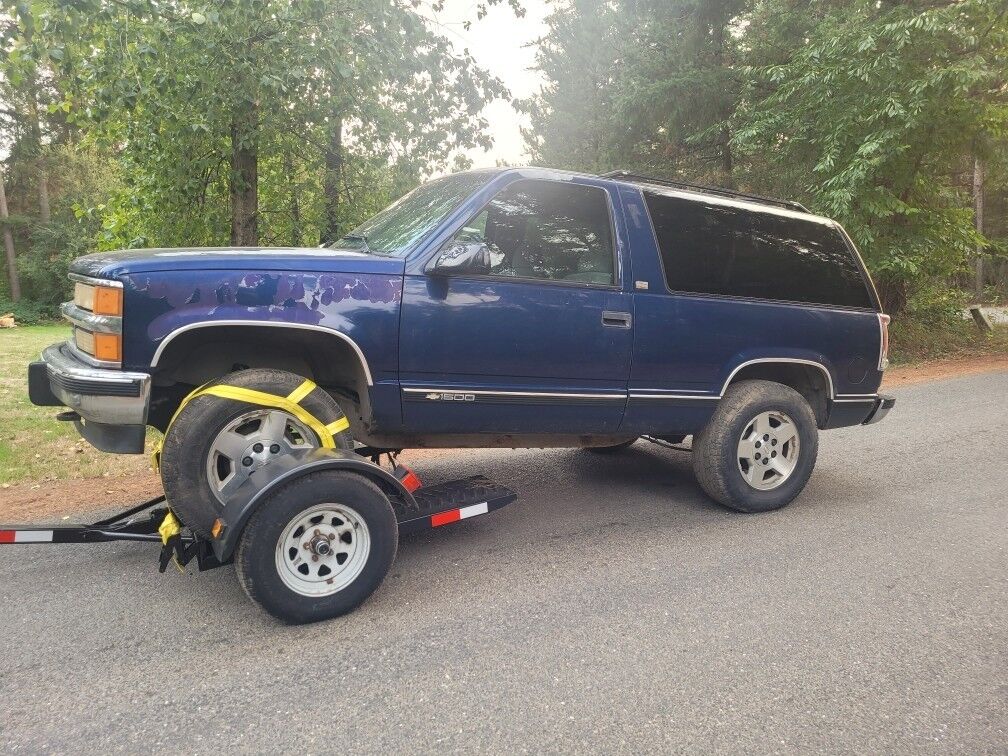 Chevrolet Blazer