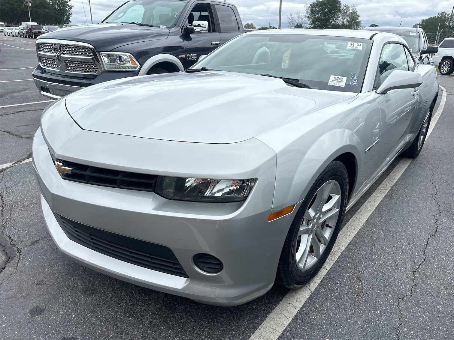 Chevrolet Camaro