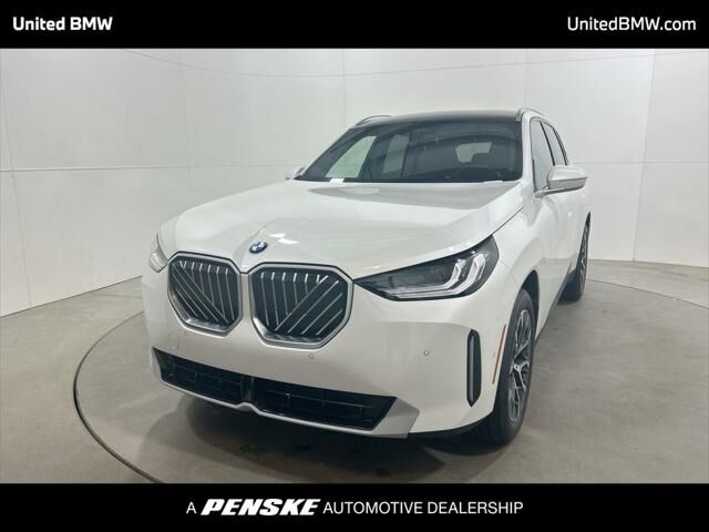 2025 BMW X3