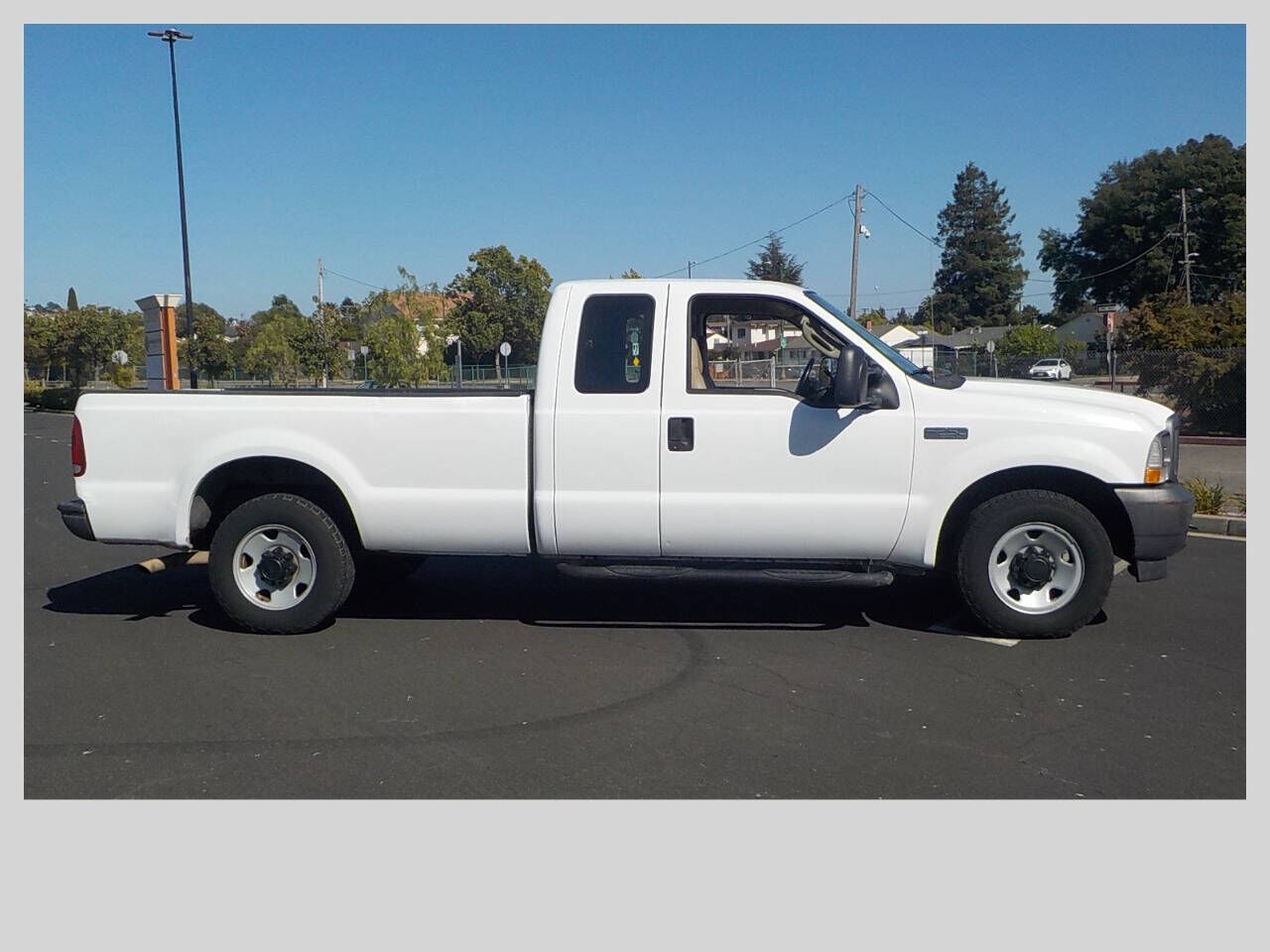 2004 FORD F-250