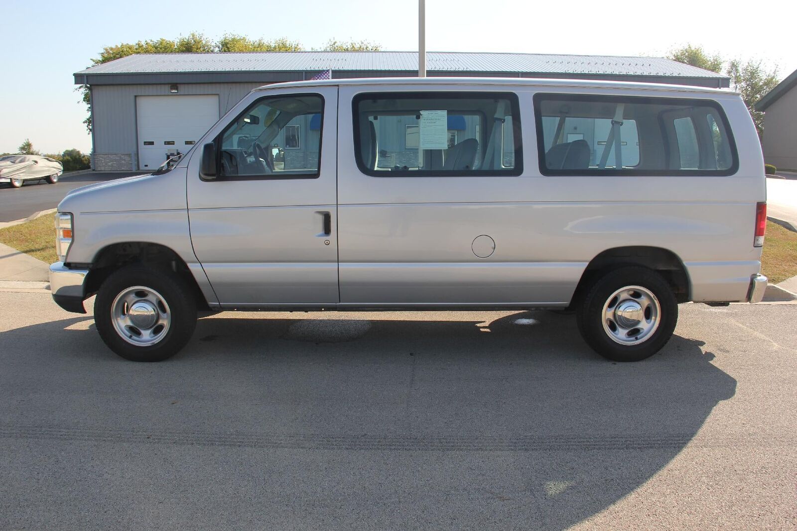 Ford E-150