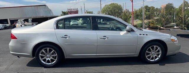 Buick Lucerne