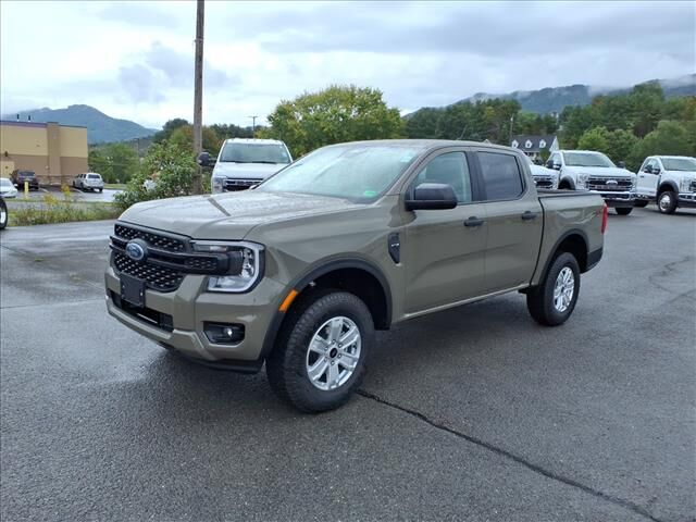 2025 FORD Ranger