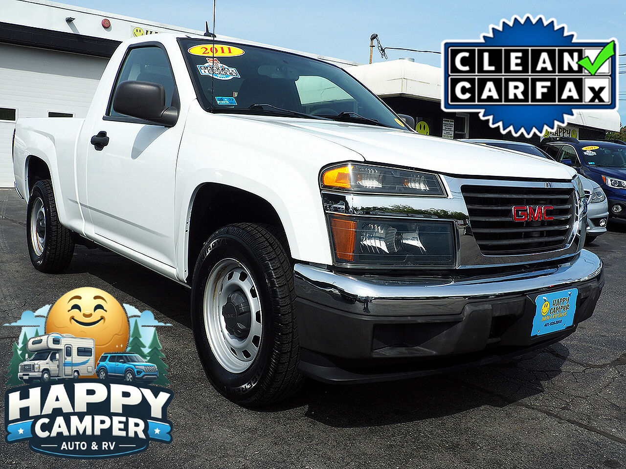 GMC Canyon