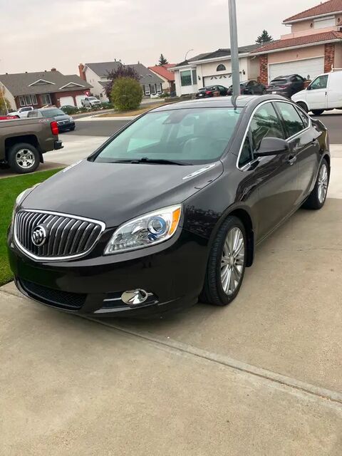 Buick Verano