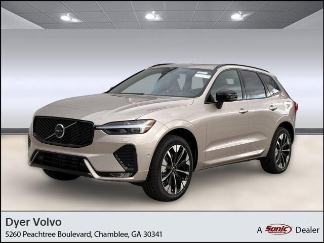2026 VOLVO XC60