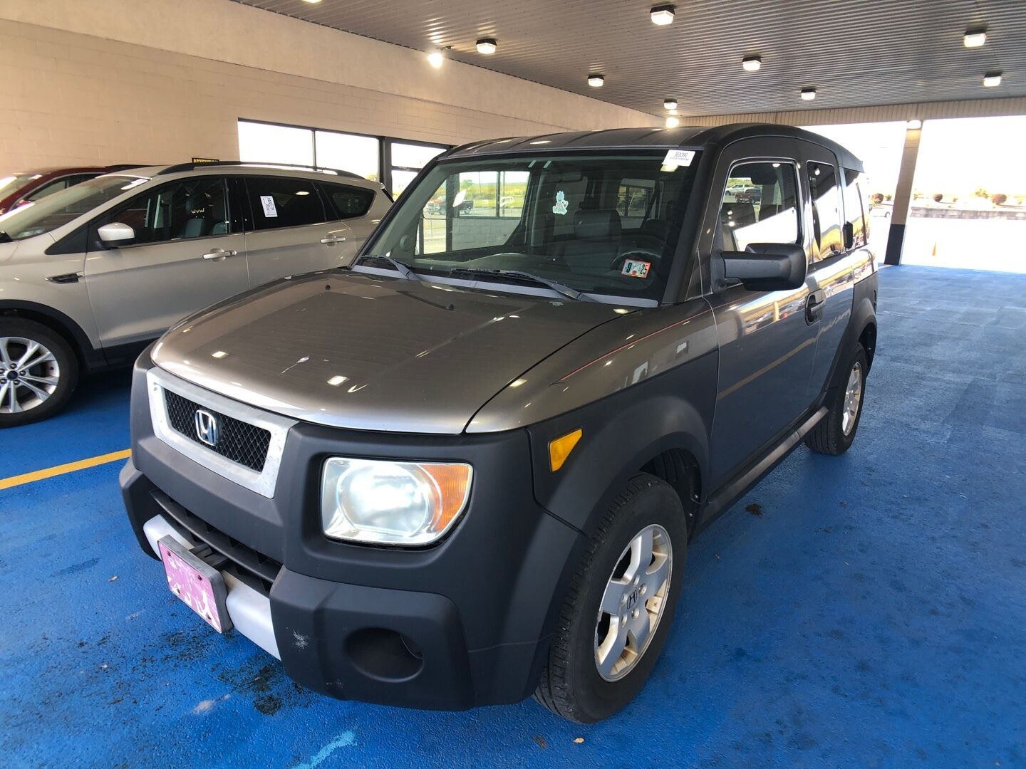 Honda Element