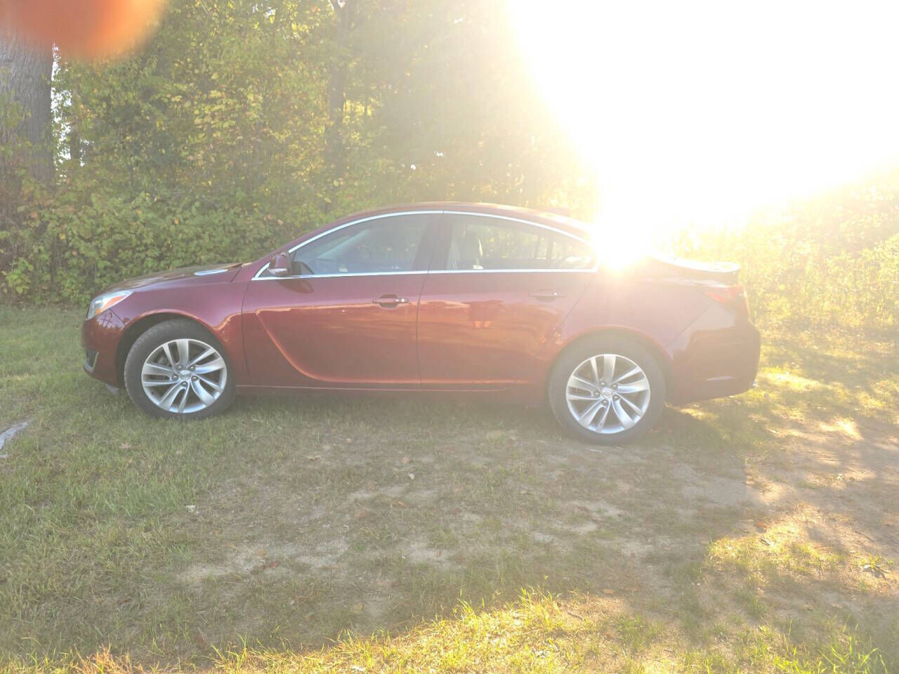 2016 BUICK Regal