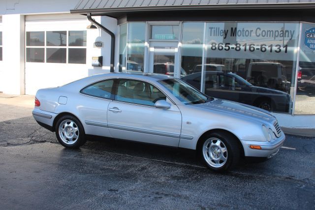 Mercedes-Benz CLK-Class