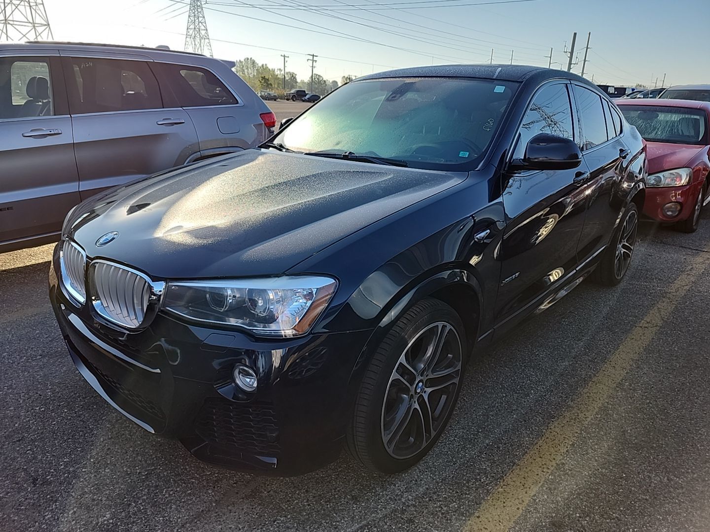BMW X4