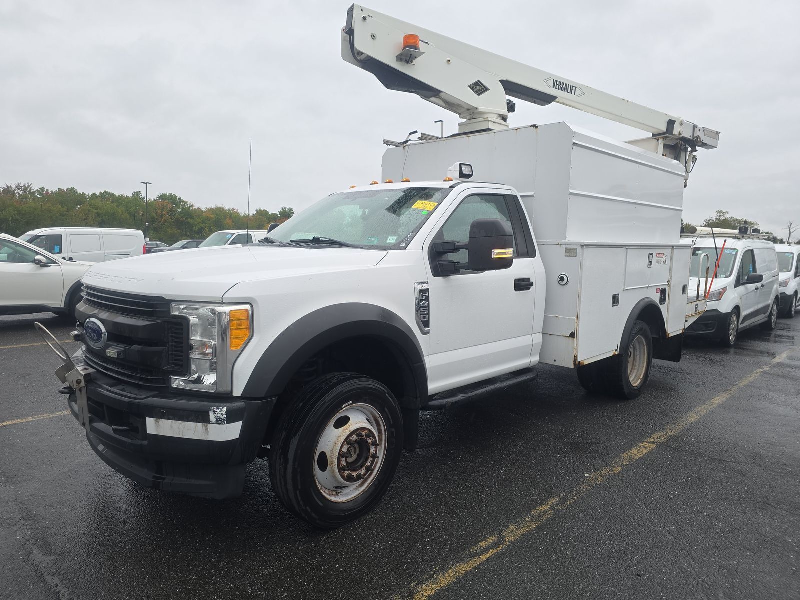 Ford F-450