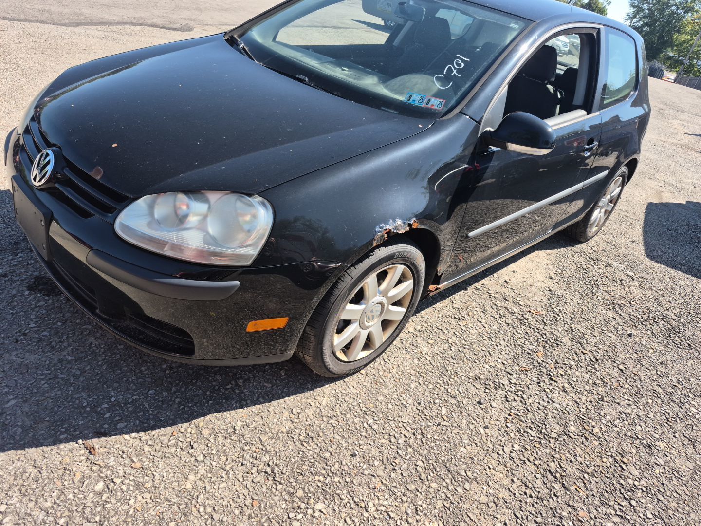 Volkswagen Rabbit