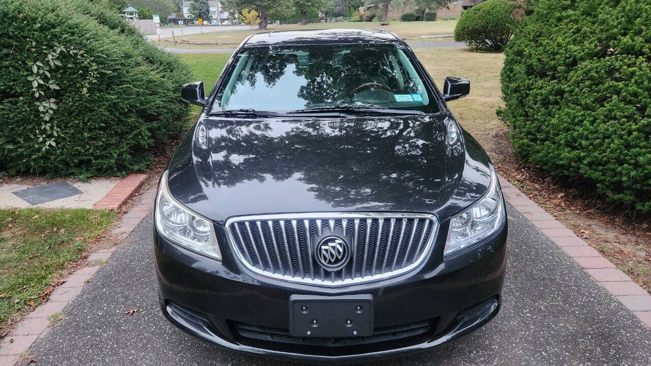 2010 BUICK LaCrosse
