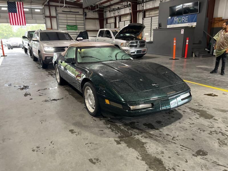 Chevrolet Corvette