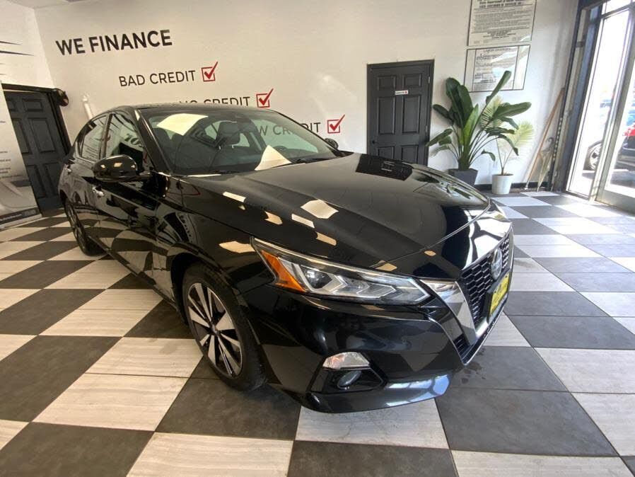 2019 NISSAN Altima