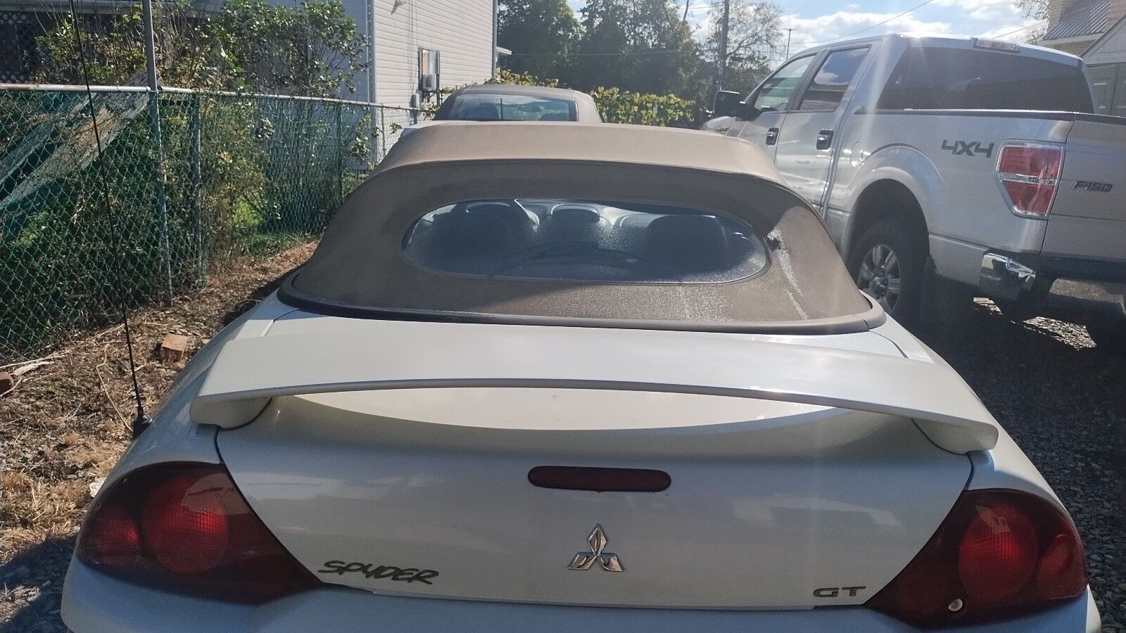 Mitsubishi Eclipse