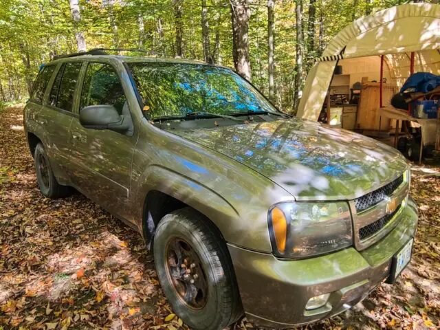Chevrolet Trailblazer
