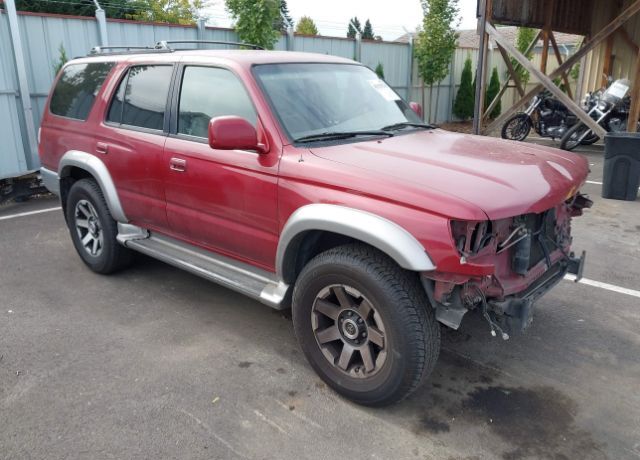Toyota 4-Runner