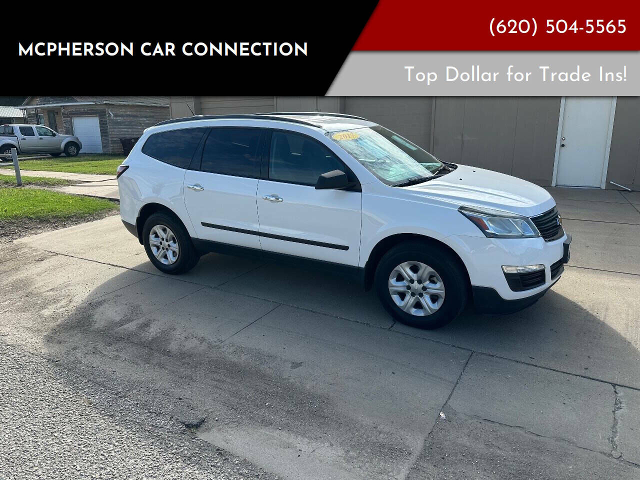 Chevrolet Traverse