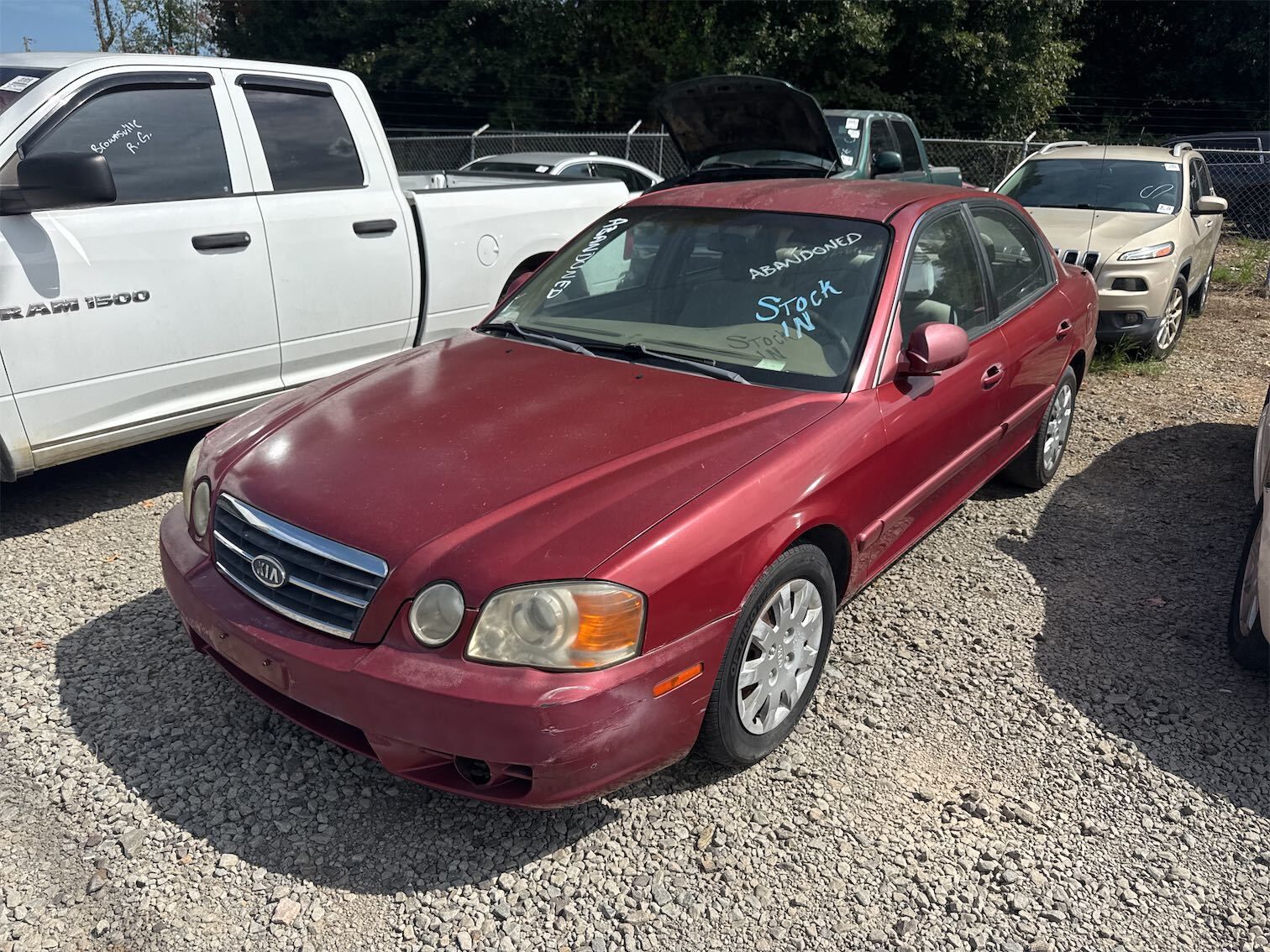 Kia Optima