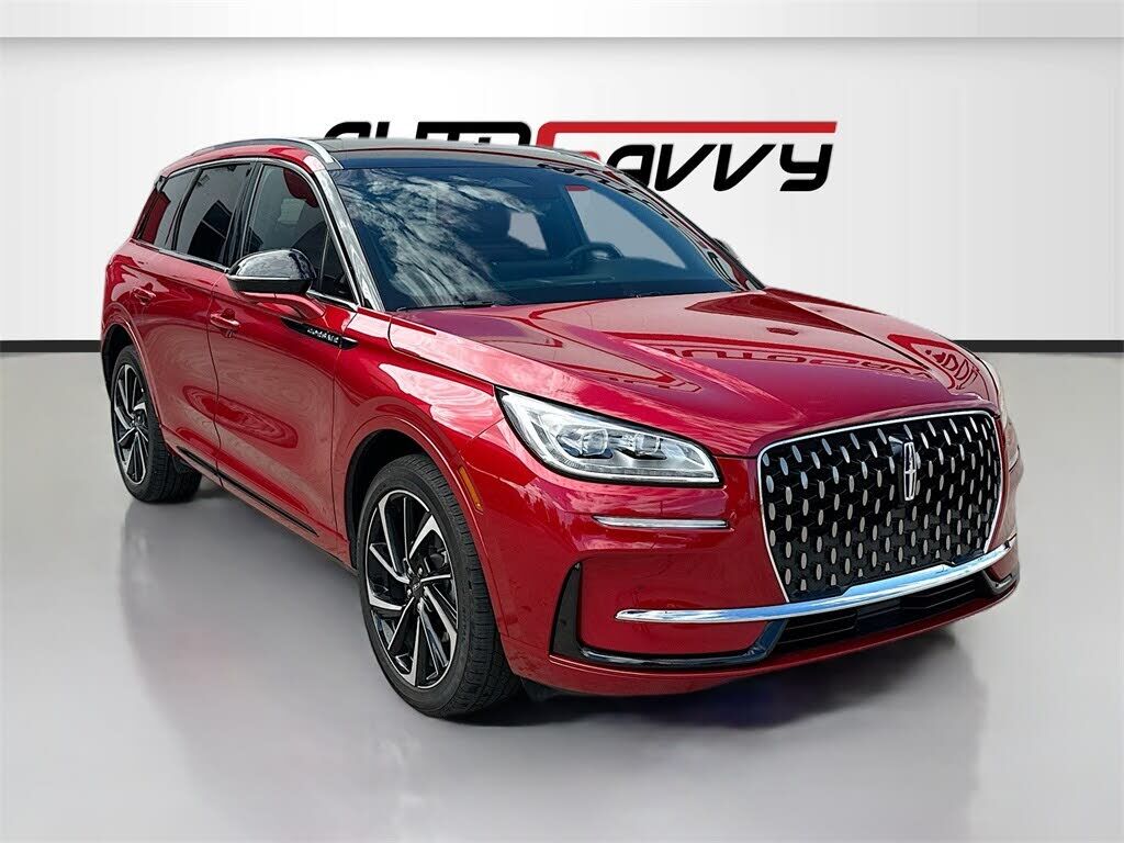 2024 LINCOLN Corsair