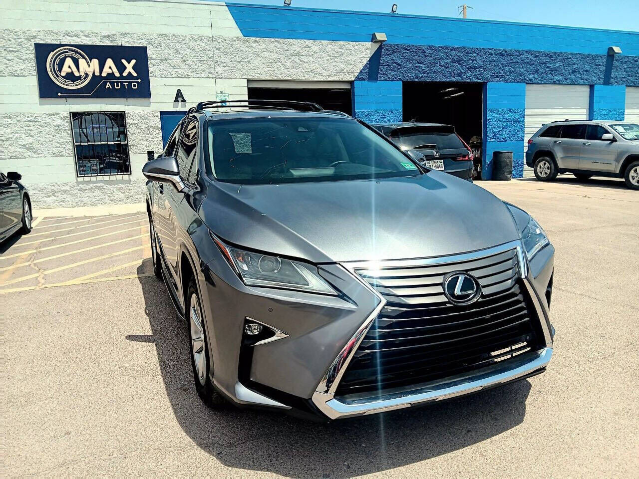 2018 LEXUS RX