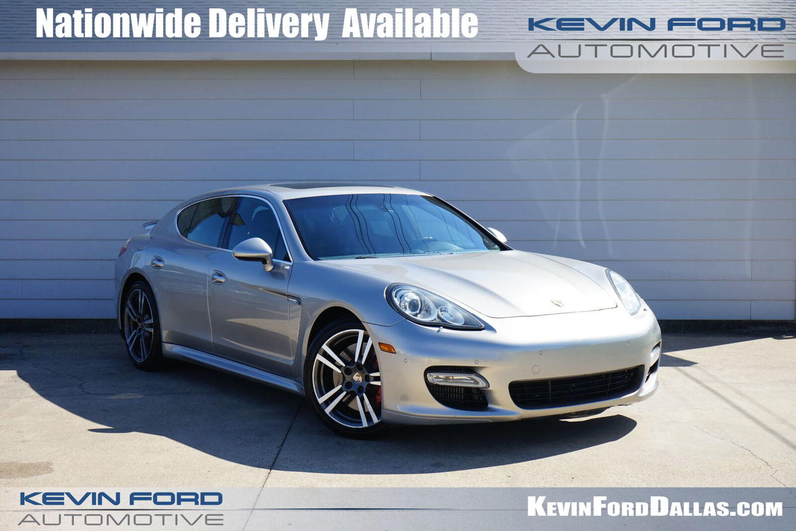 2012 PORSCHE Panamera
