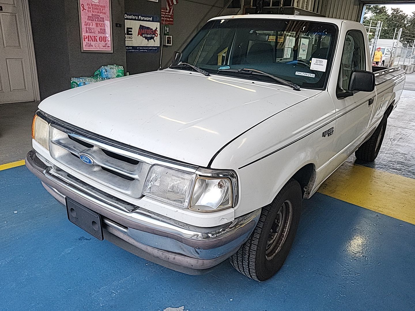 Ford Ranger