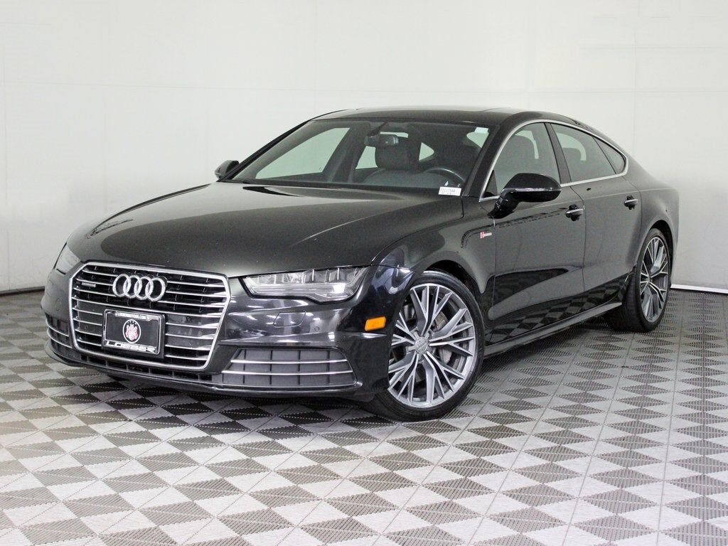2016 AUDI A7