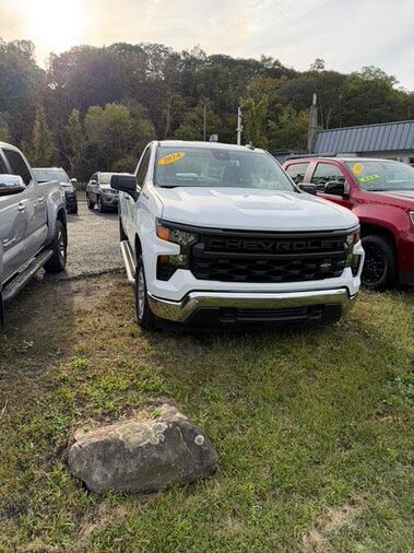 2024 CHEVROLET Silverado