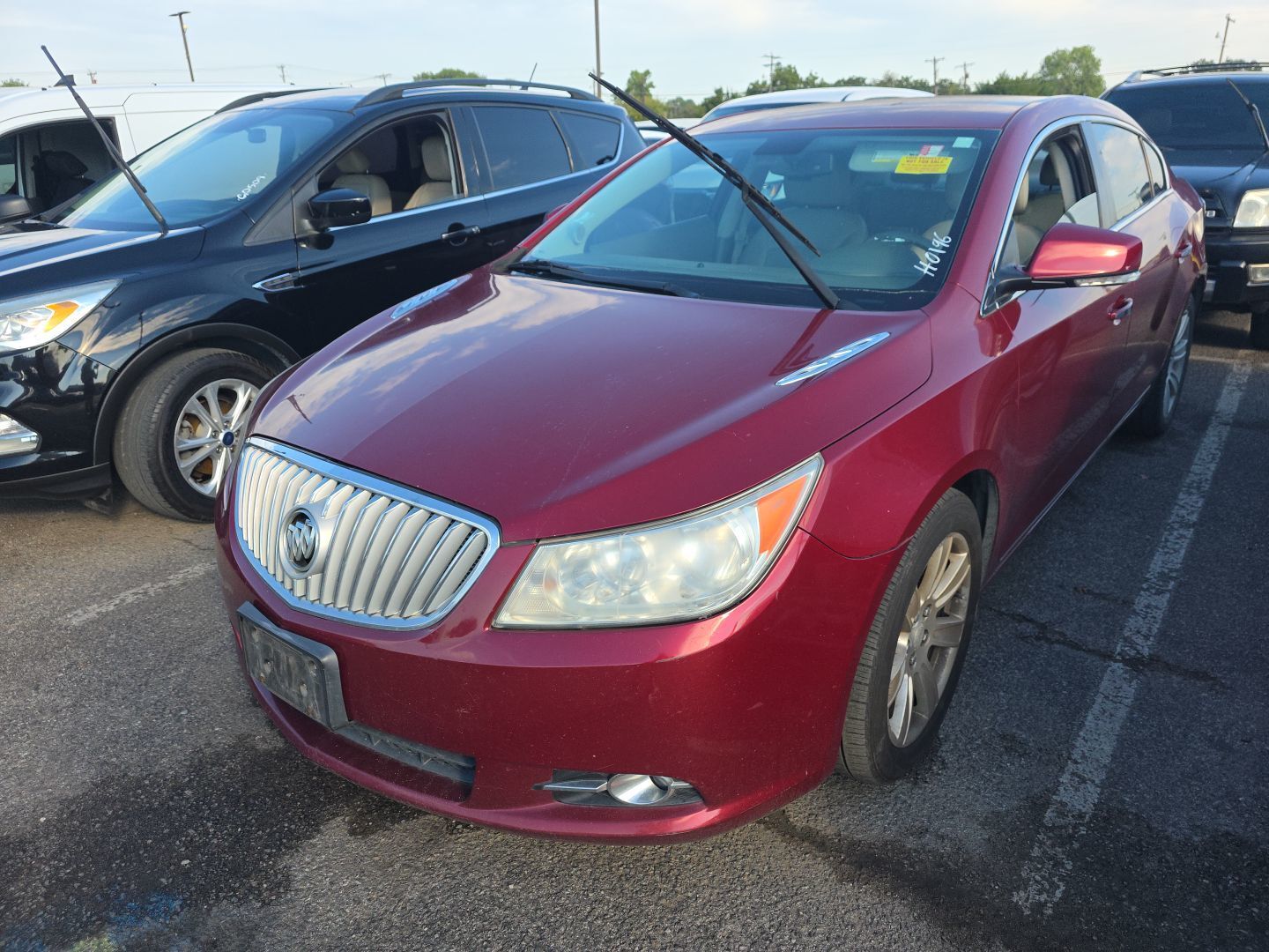 Buick LaCrosse