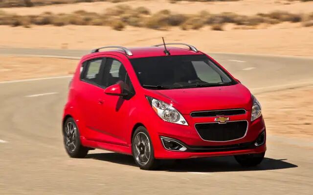 Chevrolet Spark