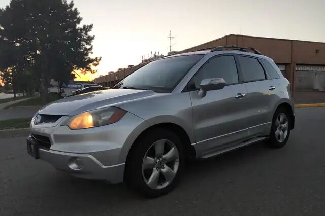 Acura RDX