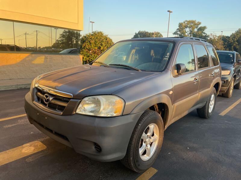 Mazda Tribute