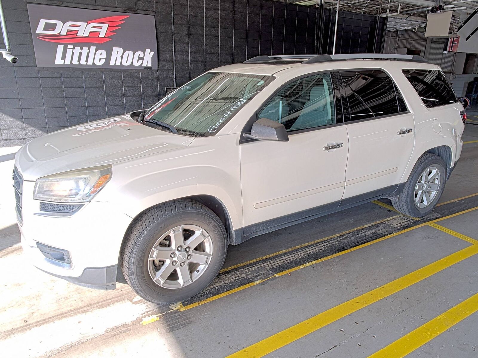GMC Acadia