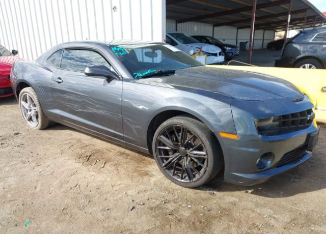 2010 CHEVROLET Camaro
