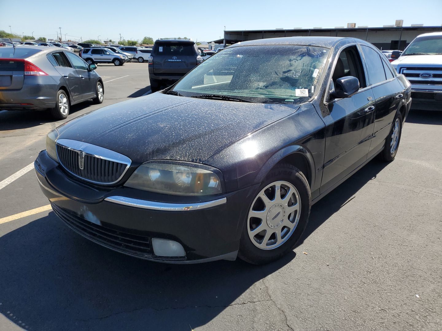 Lincoln LS