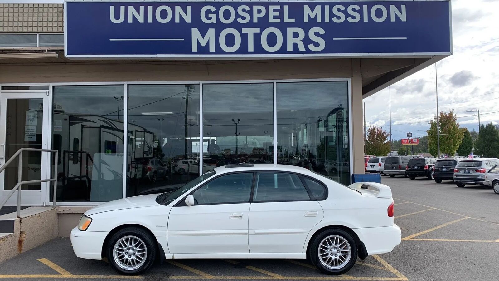 Subaru Legacy