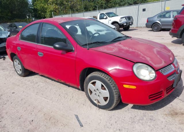 Dodge Neon