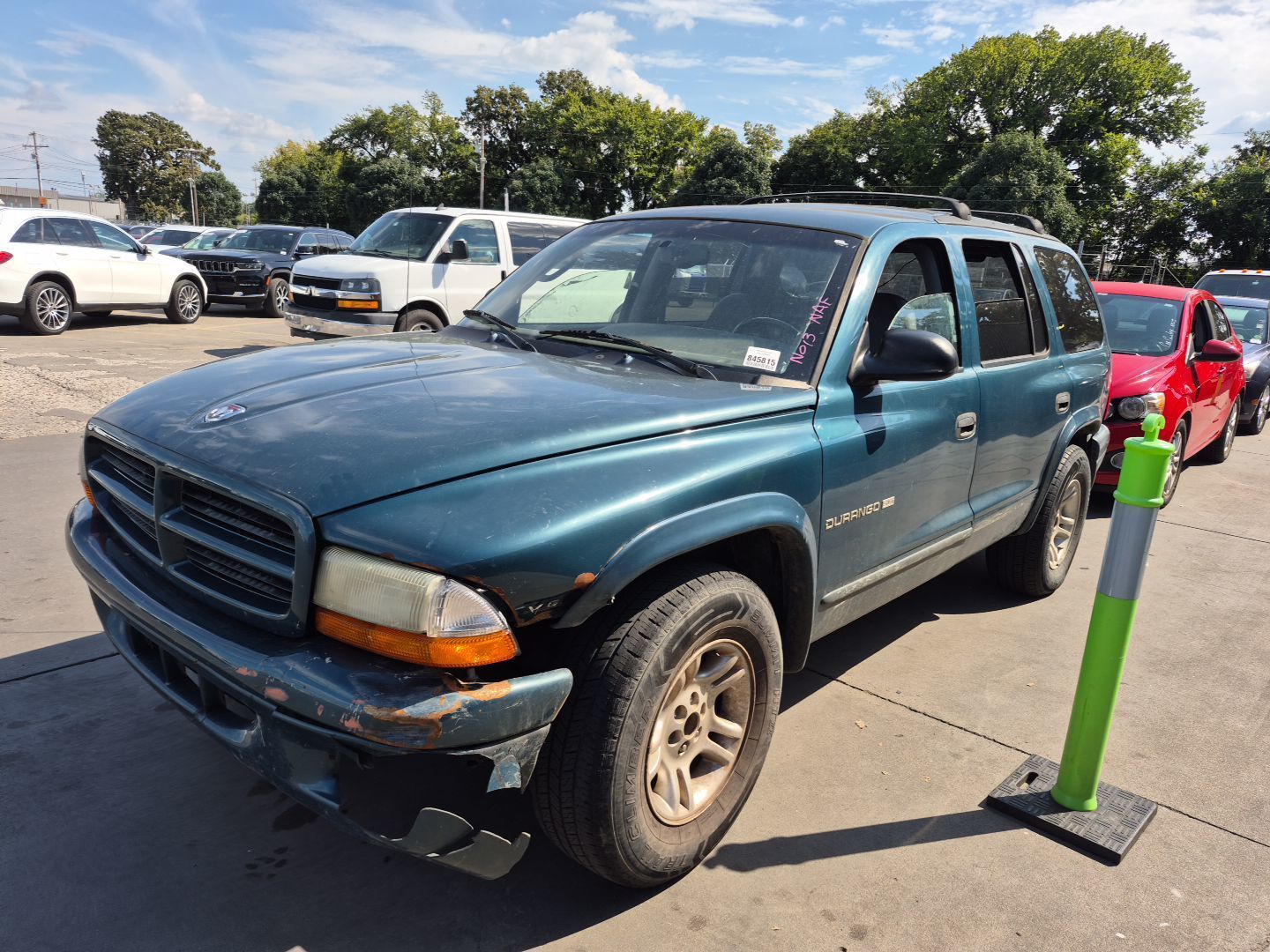 Dodge Durango