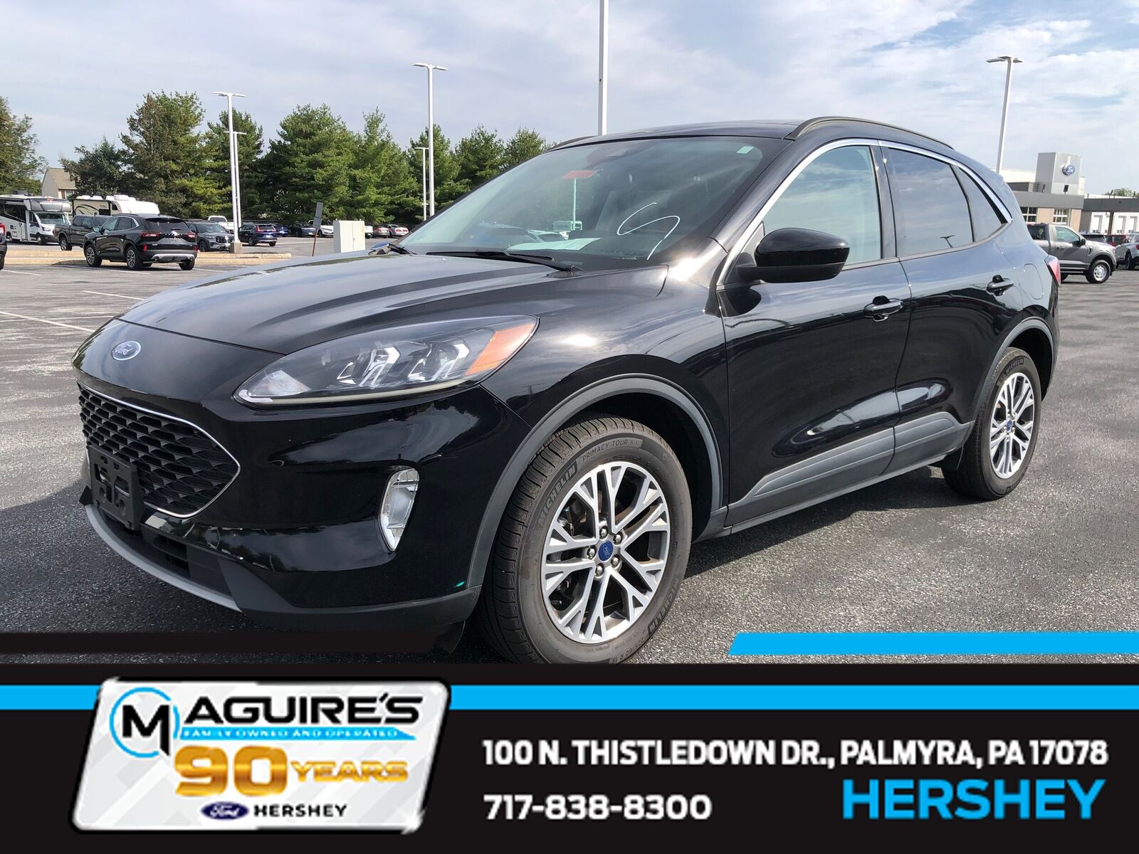 2022 FORD Escape