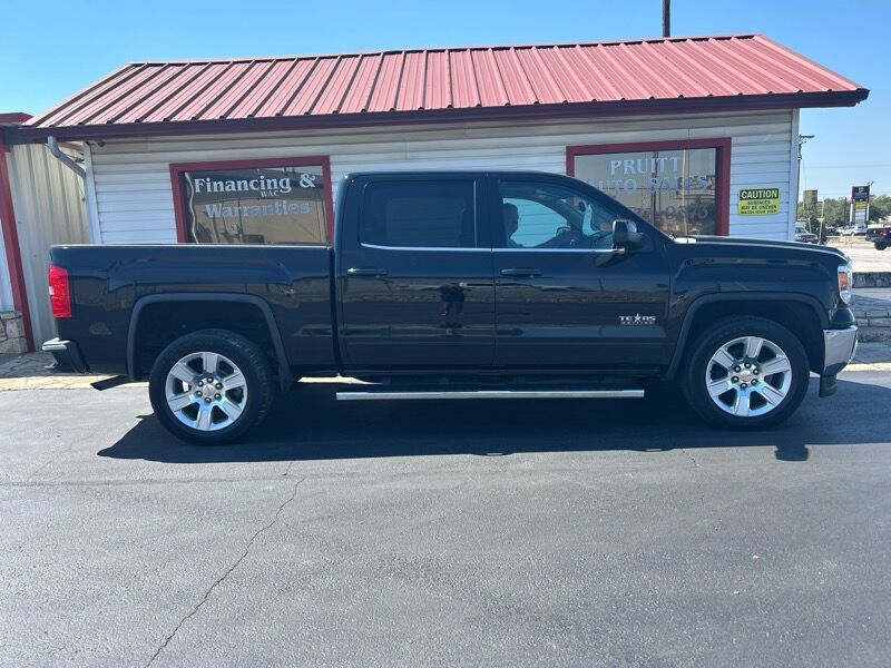 2014 GMC Sierra