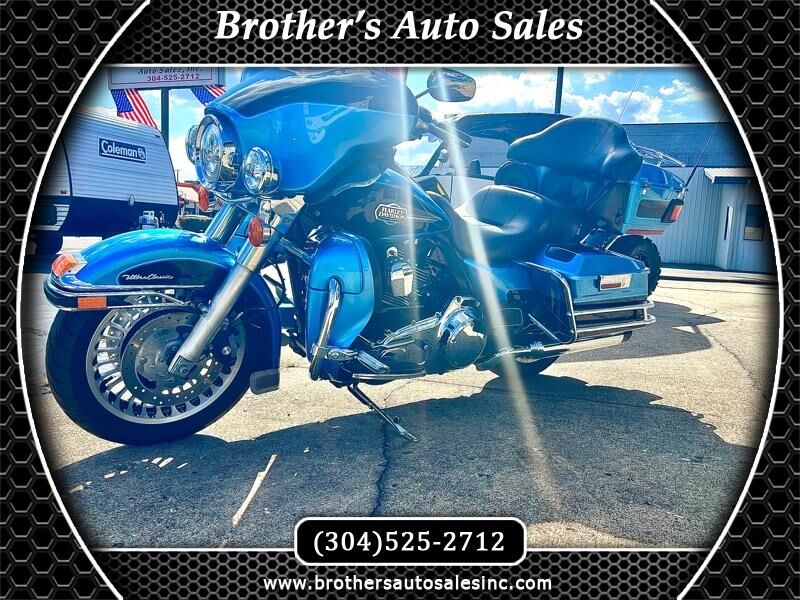 2011 HARLEY DAVIDSON Electra Glide Ultra Classic