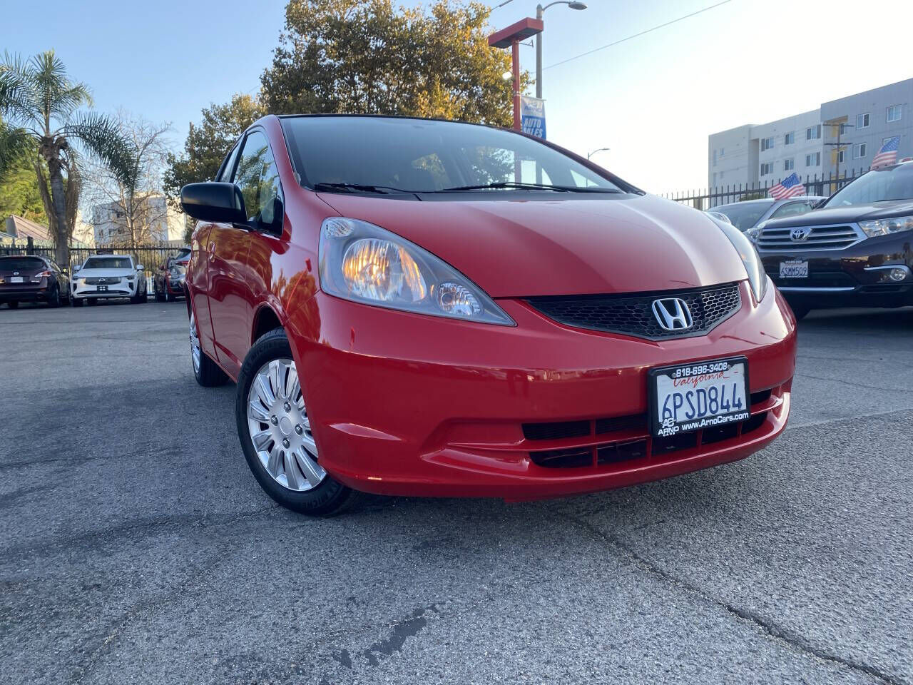Honda Fit