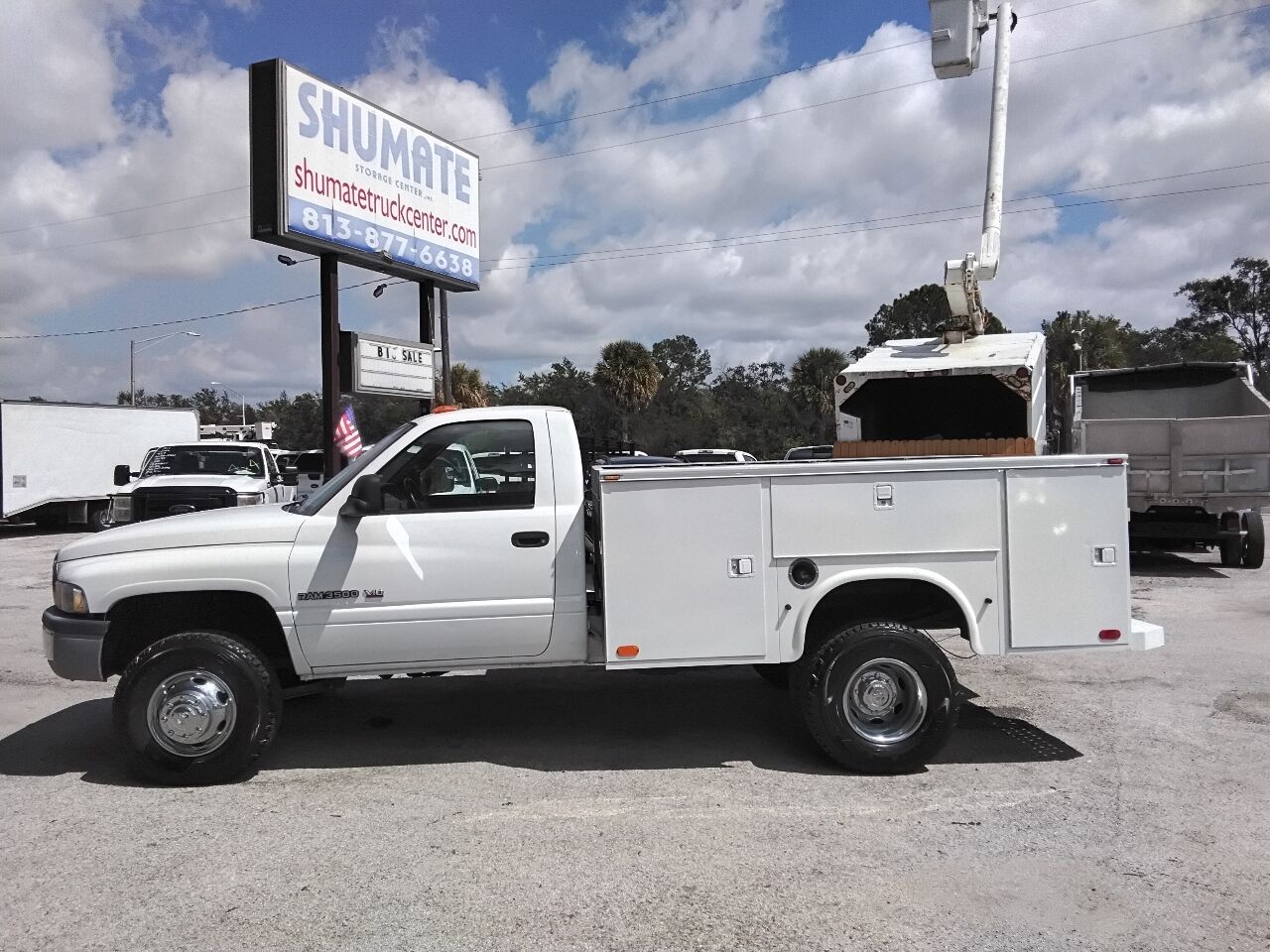 Dodge Ram Chassis Cab