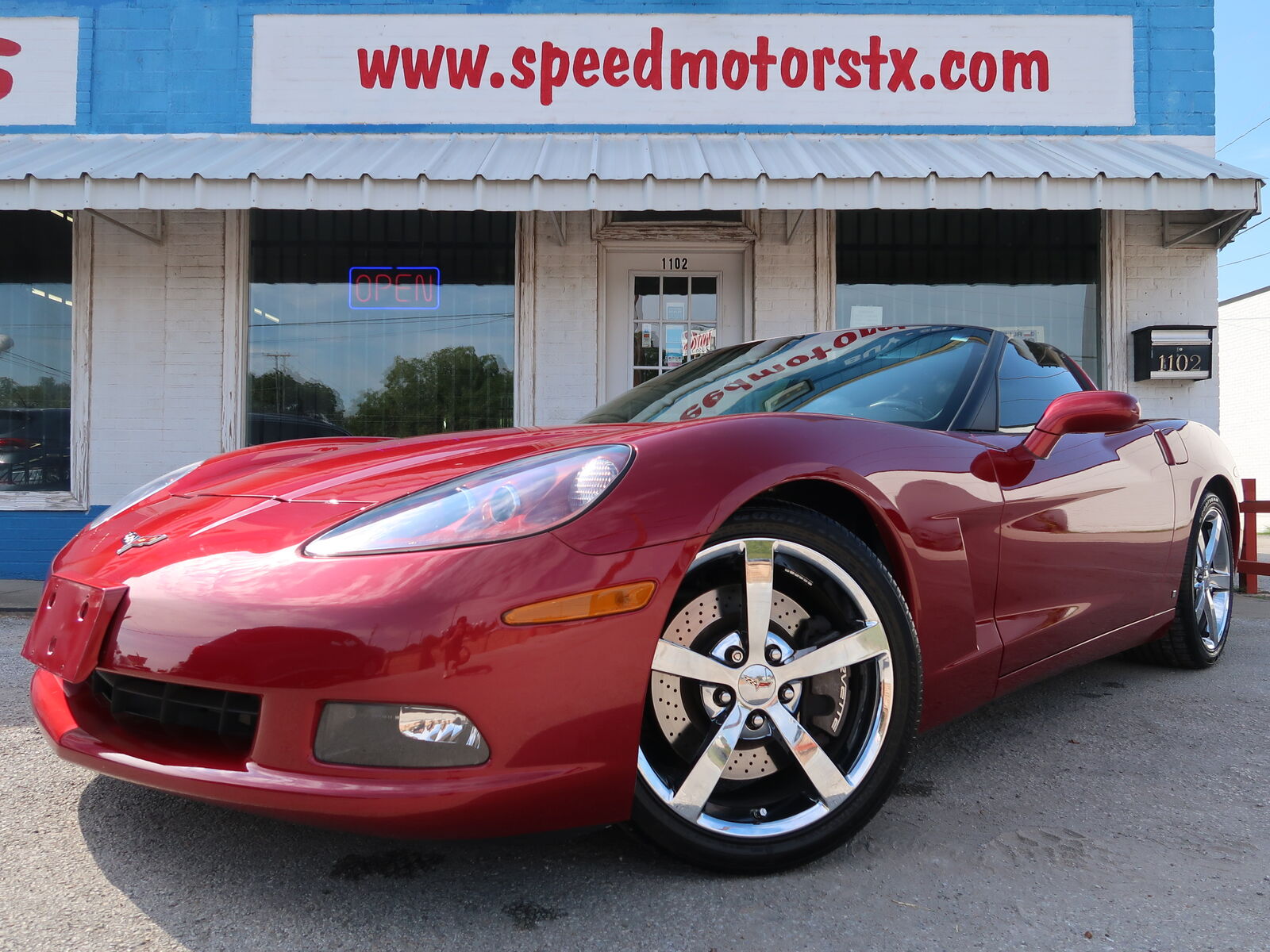 Chevrolet Corvette