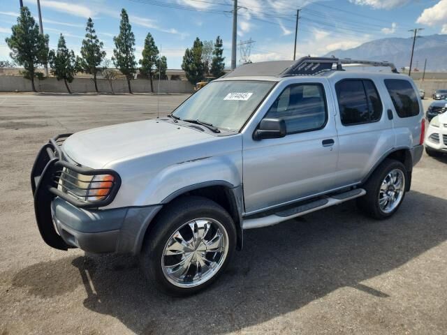 Nissan Xterra