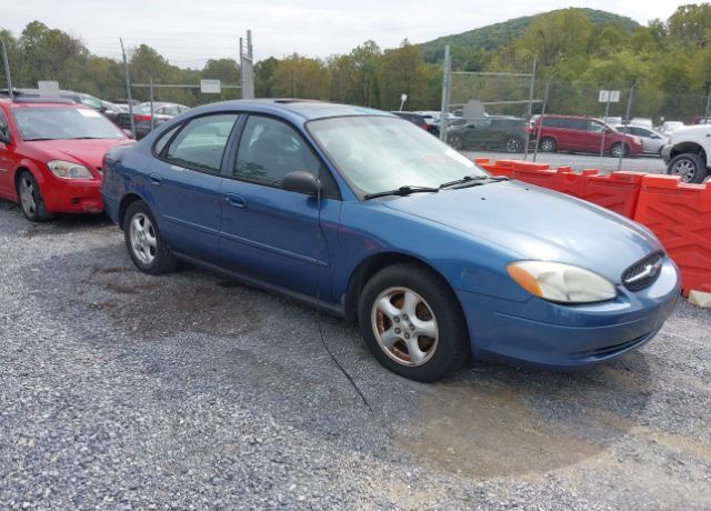 Ford Taurus