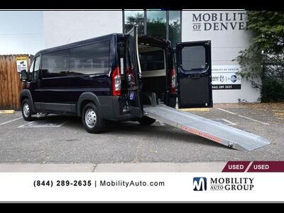 RAM Promaster 1500